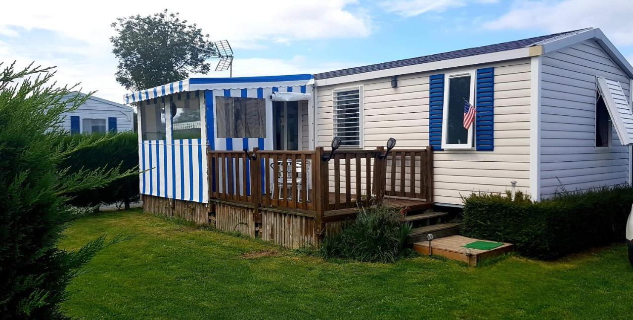 Omaha Beach Home โคลวิลล์-ซัวร์-แมร์ ภายนอก รูปภาพ